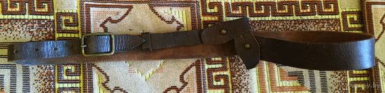 Портупея офицерского ремня СССР