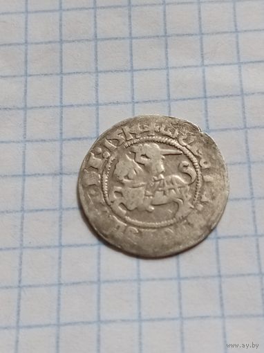 Полугрош 1514 года
