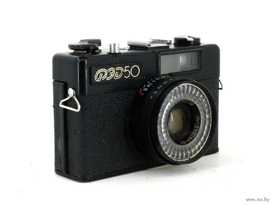 Фотоаппарат ФЭД-50
