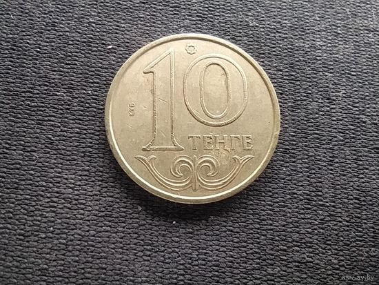Казахстан, 10 тенге 2011, KM# 25