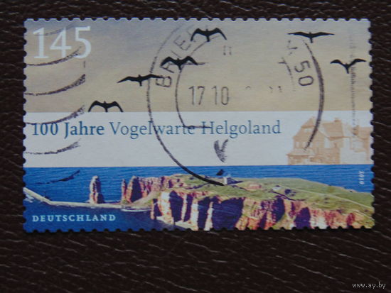 Германия 2010г. Птицы.