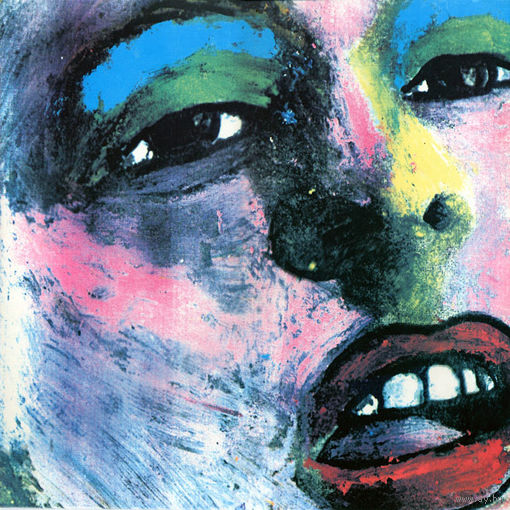 Happy Mondays – Bummed, LP 1988