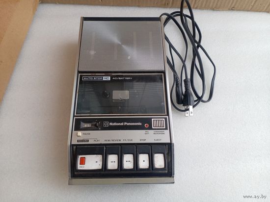 Магнитофон