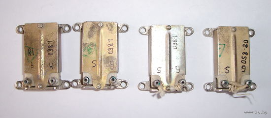 Нагревательные элементы 2