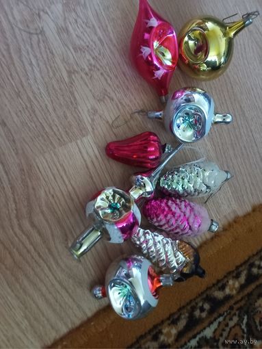 Ёлочные игрушки