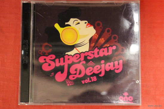 Various - Superstar DeeJay. Vol.18 (2xCDr)