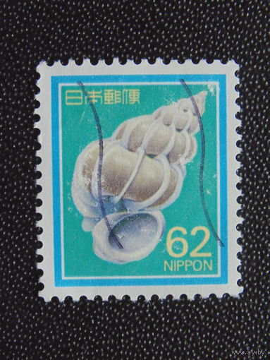 Япония 1989 г.