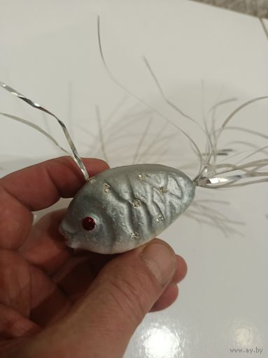 Ёлочная игрушка