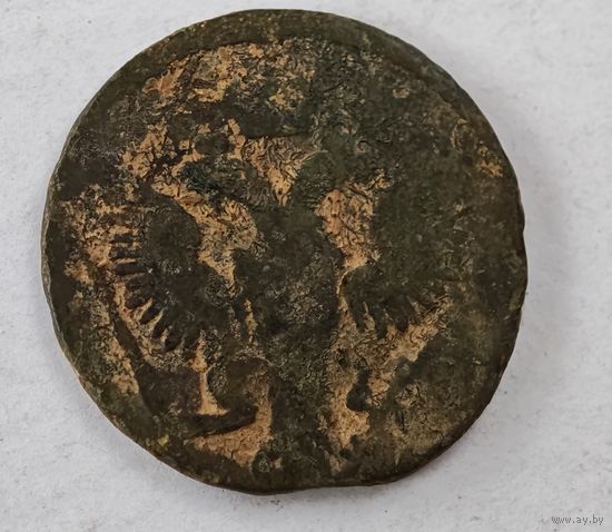 1746 год деньга