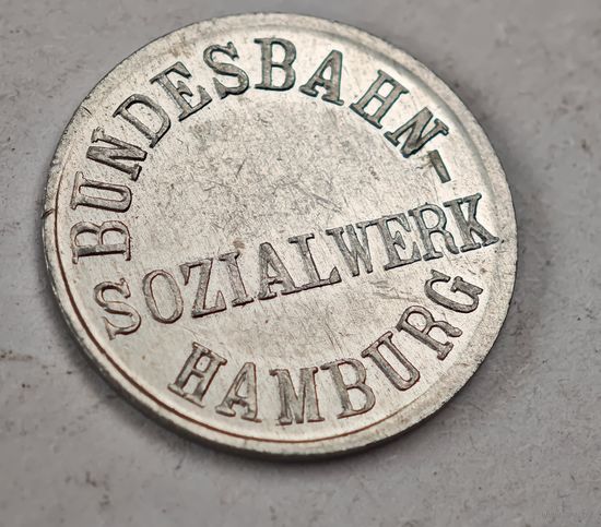 Германия жетон