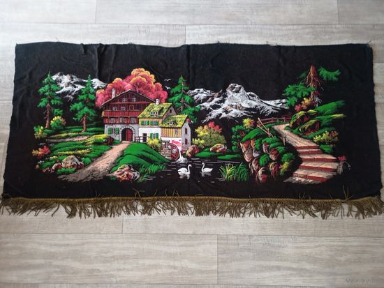 Ковер настенный СССР
