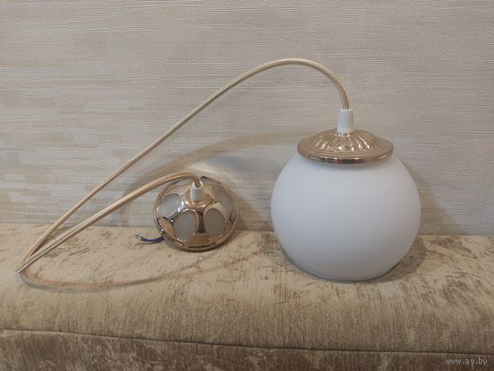 Светильник как новый