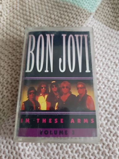 Кассета BON JOVI