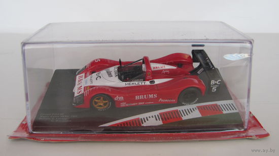 Ferrari F333 SP #5 победитель Magny-Cours SRWC 1999 Lavaggi, Mazzacane ALTAYA