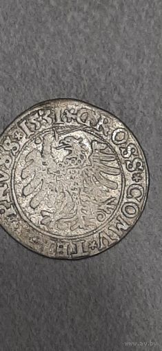 Пруссия Грош 1531