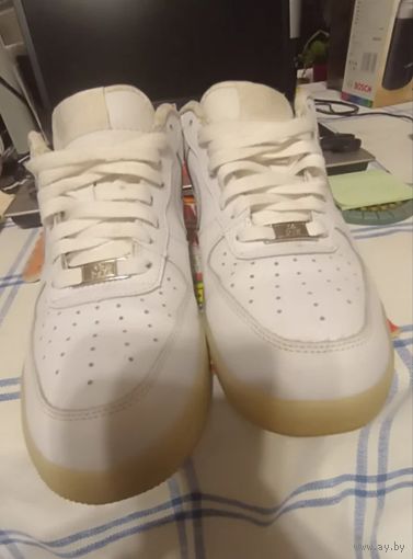 Кроссовки Nike Air Force I AF 1 82 мягкие рр 40 оригинал 100%