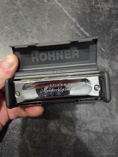Губная гармошка Хохнер