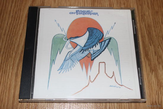 Eagles - On The Border - CD