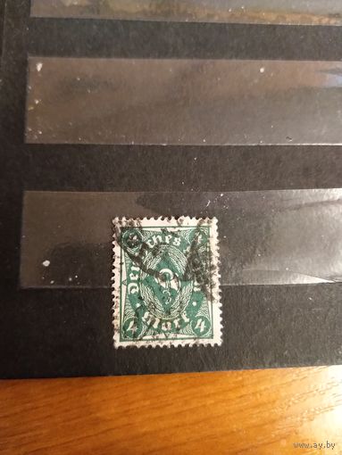 1922 Германия Рейх  (5-2)