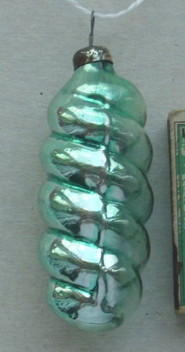 Ёлочная игрушка. Ф-39.