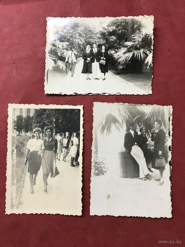 Фото Варшава.1937г.цена за все.