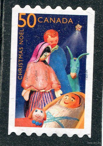 Канада. Рождество 2005