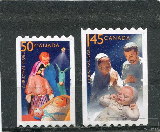 Канада. Рождество 2005