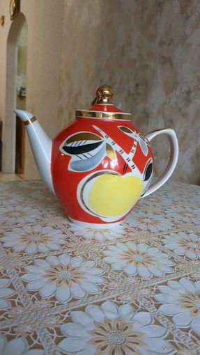 Чайник Яблоко, Полоне, большой