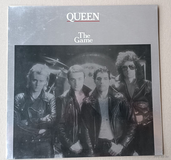 Queen - The Game (JAPAN винил LP 1980)