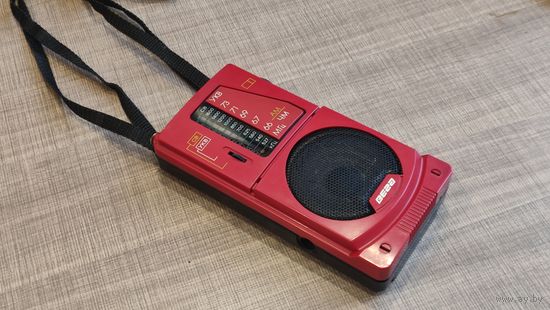 Радиоприемник Вега РП-243