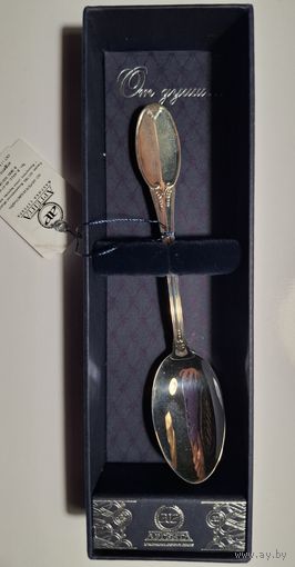 Ложка серебро 925 чайная   (вес 24.21г)