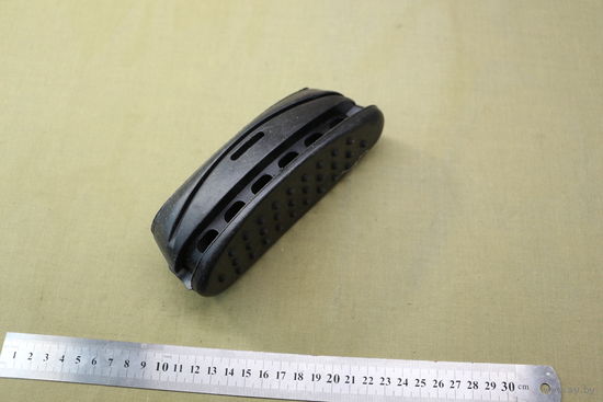 Калоша приклада СВД. резиновая. Распродажа коллекции вещей. С РУБЛЯ! АУКЦИОН!