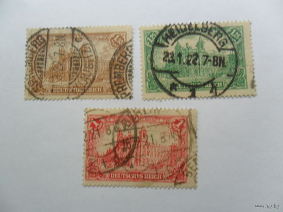 Германия 1920г