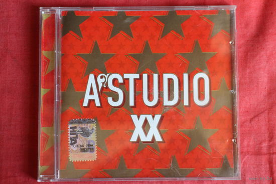 A Studio - XX (2007, CD)