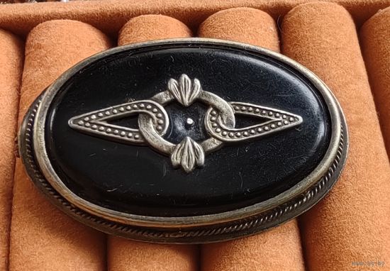 Брошь, 875, без камня