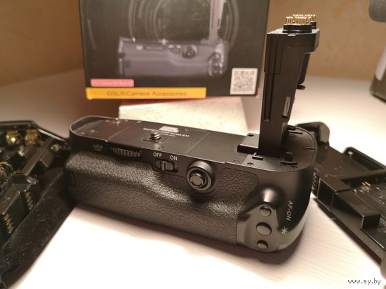 Батарейный блок для Сanon 5D mark III - Pixel Vertax E11