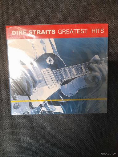 DIRE STRAITS  "GREATEST HITS" 2CD 2008