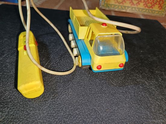 С рубля без мц. модель вездехода ссср 20х9х8.5см.