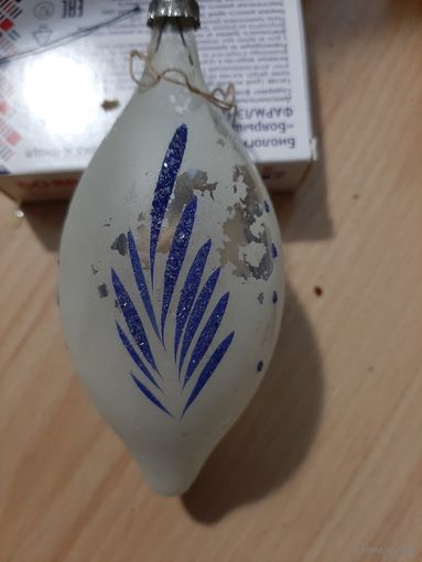 Игрушка ёлочная
