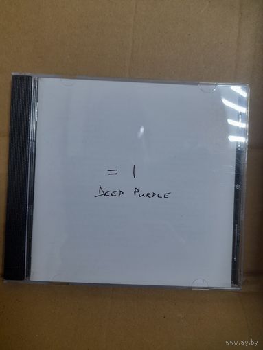 DEEP PURPLE" = 1" CD 2024