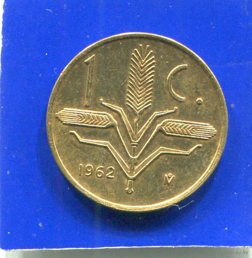 Мексика 1 сентаво 1962