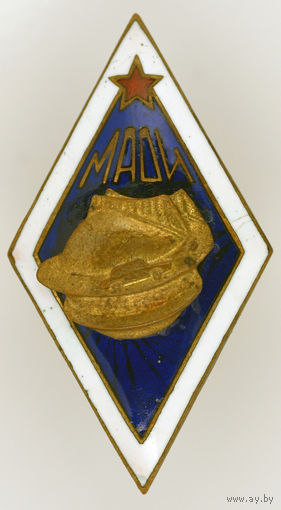 МАДИ