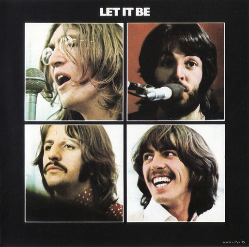 The Beatles Let It Be