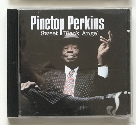 Audio CD, PINETOP PERKINS, SWEET BLACK ANGEL 1998
