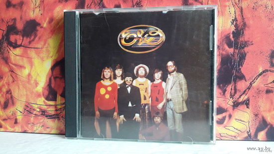 Electric Lights Orchestra-ELO Classics 1973-83 USA. Обмен возможен