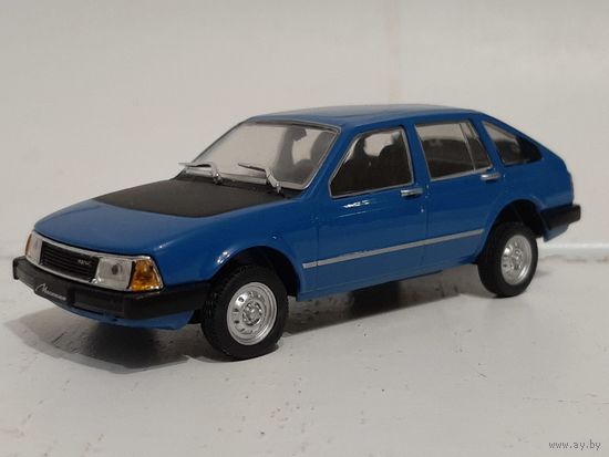 Москвич С-3. 1/43. Автолегенды СССР.