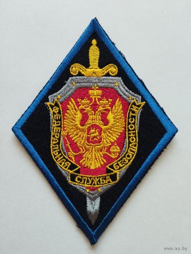 Шеврон 069
