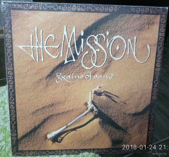 The MISSION "Grains of Sand"