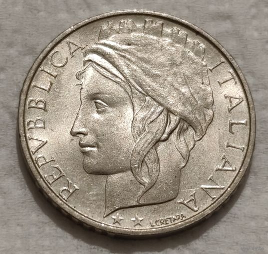 Италия 100 лир, 1996 (14-16-32)