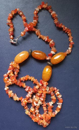 Ожерелье бусы